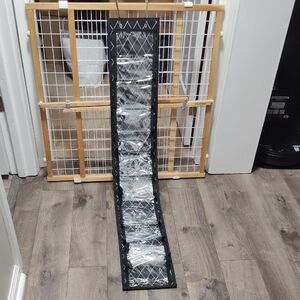 Not Rated Black Shoe Organizer Tower